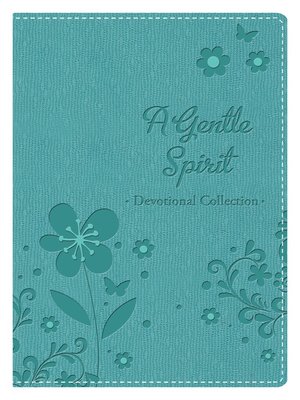 cover image of Gentle Spirit